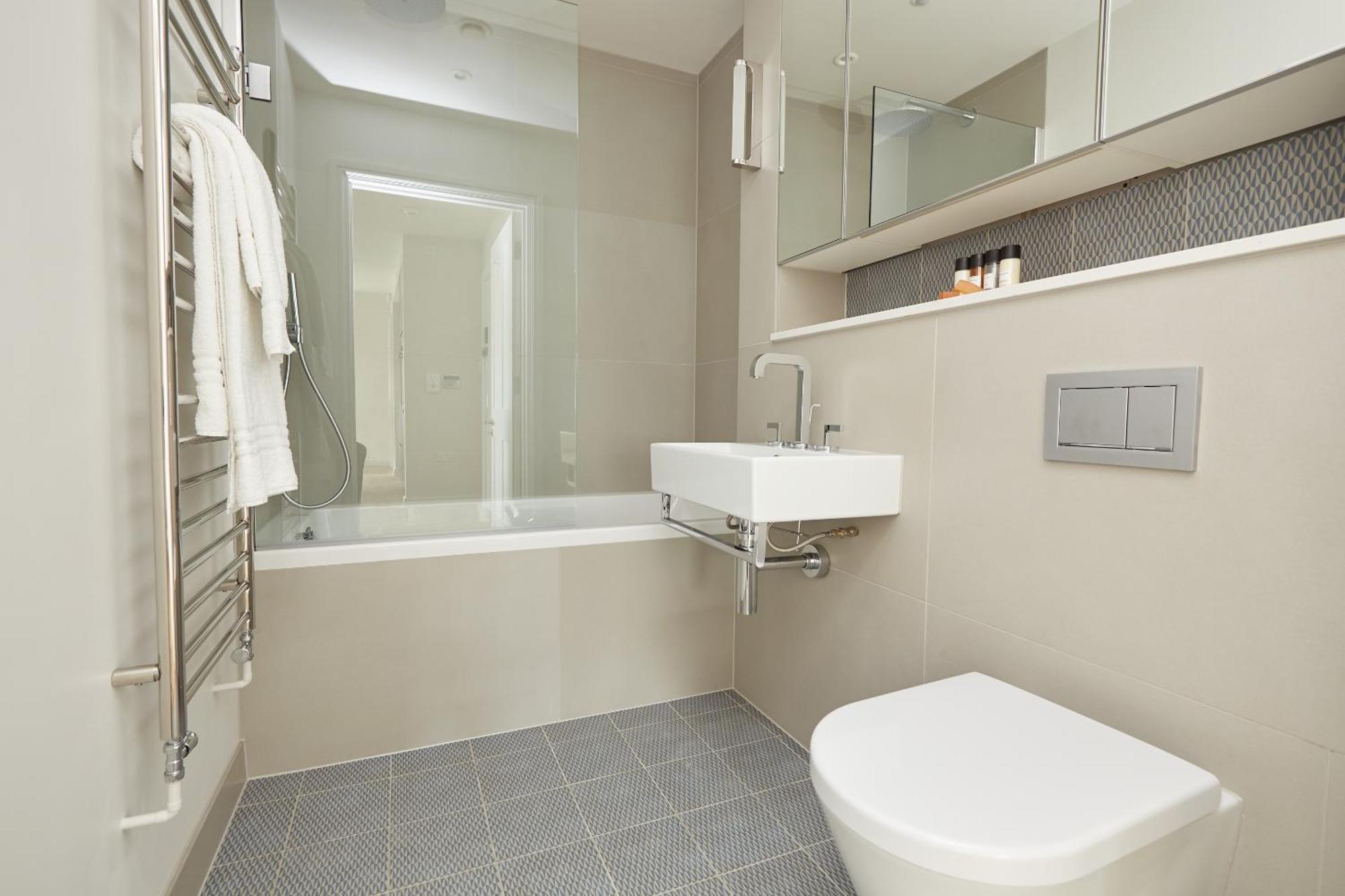 Sonder Sloane Square Aparthotel London Exteriör bild