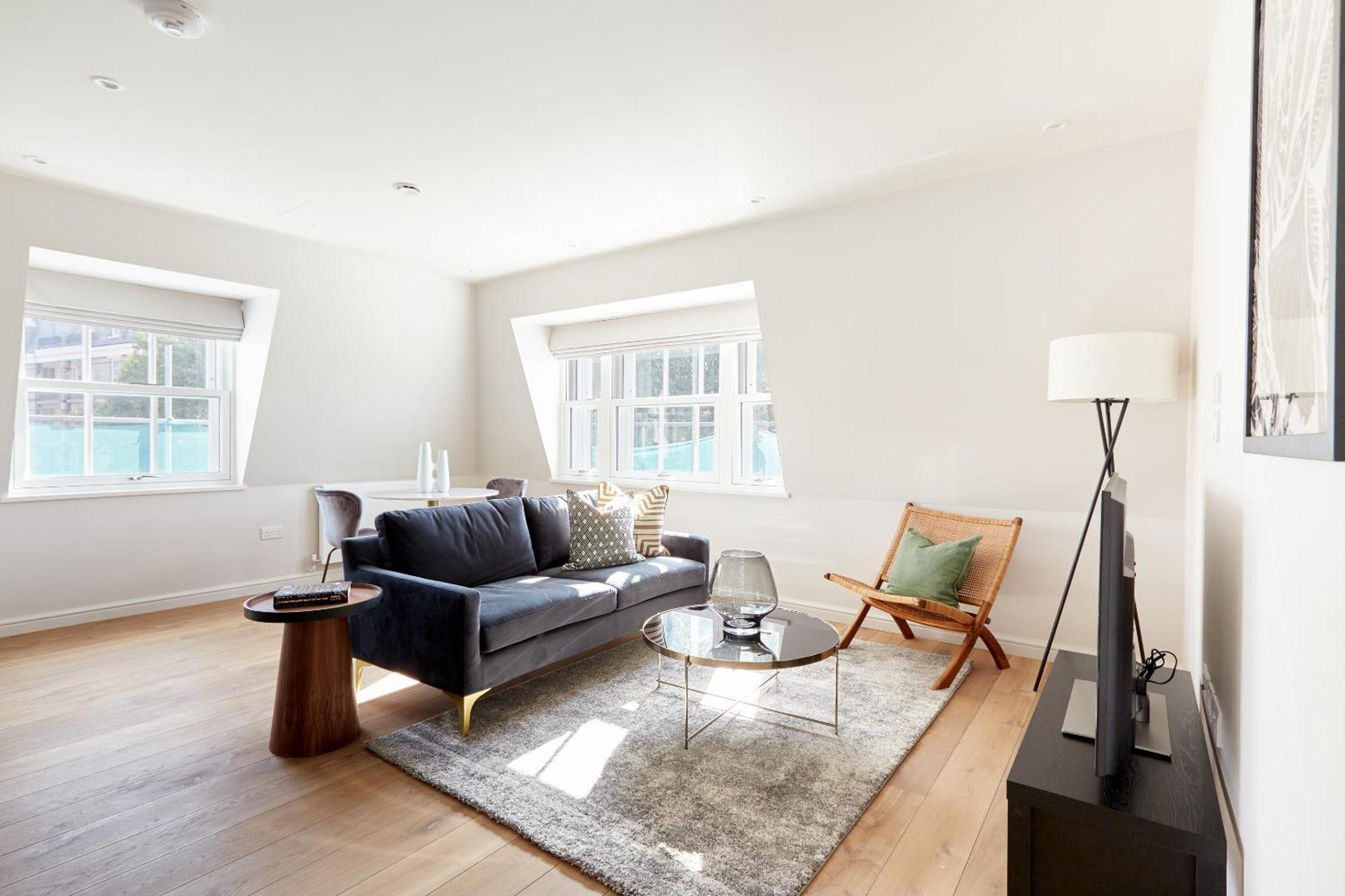 Sonder Sloane Square Aparthotel London Exteriör bild