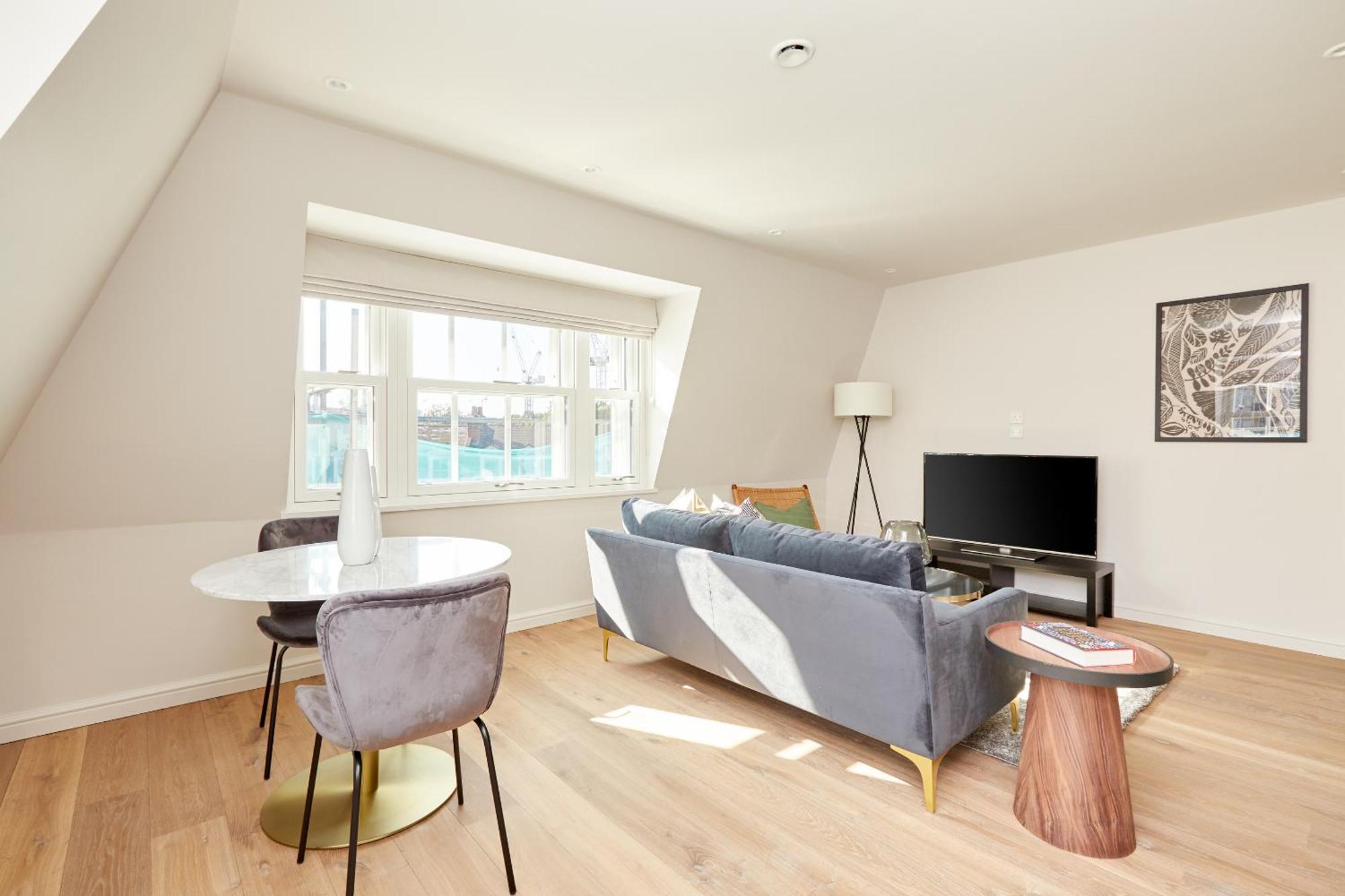 Sonder Sloane Square Aparthotel London Exteriör bild